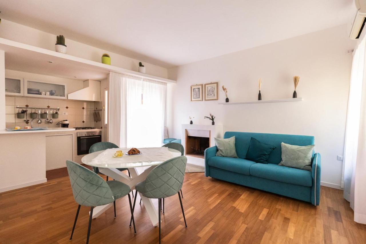 Emerald - In The Heart Of Trastevere โรม ภายนอก รูปภาพ