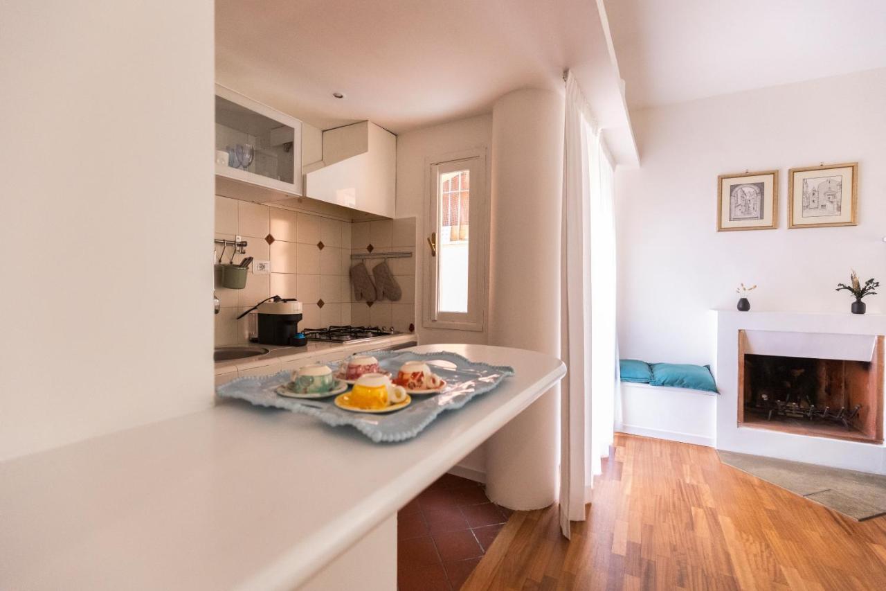 Emerald - In The Heart Of Trastevere โรม ภายนอก รูปภาพ