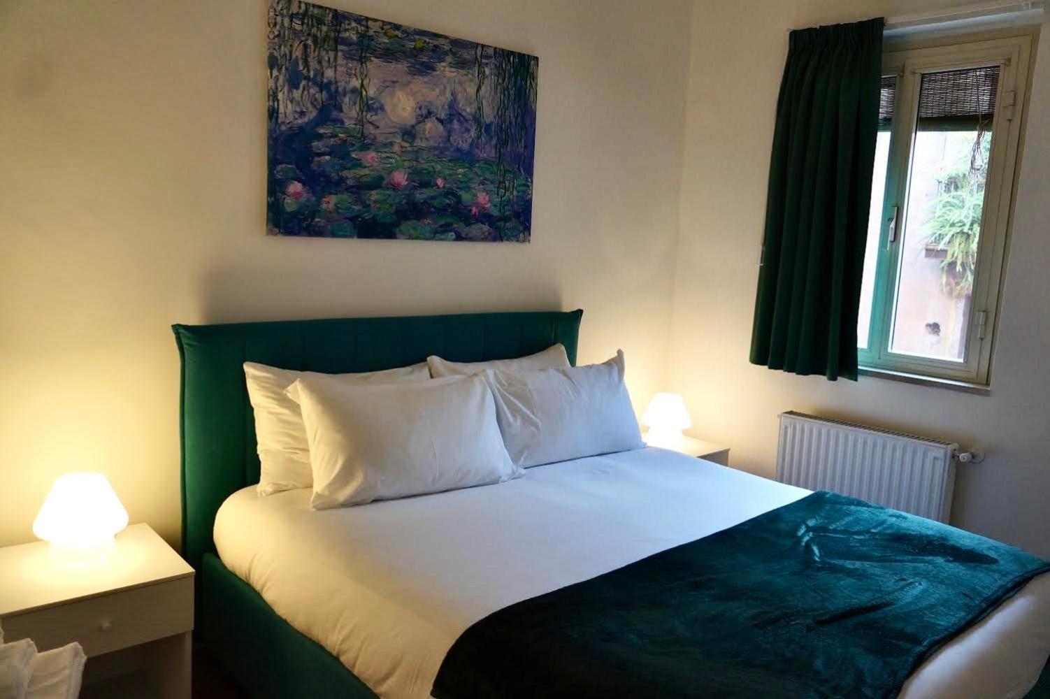 Emerald - In The Heart Of Trastevere โรม ภายนอก รูปภาพ